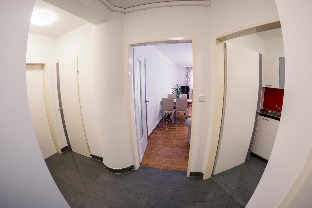 Apartment Grazbachgasse - Gratis Tiefgaragenplatz Zewnętrze zdjęcie