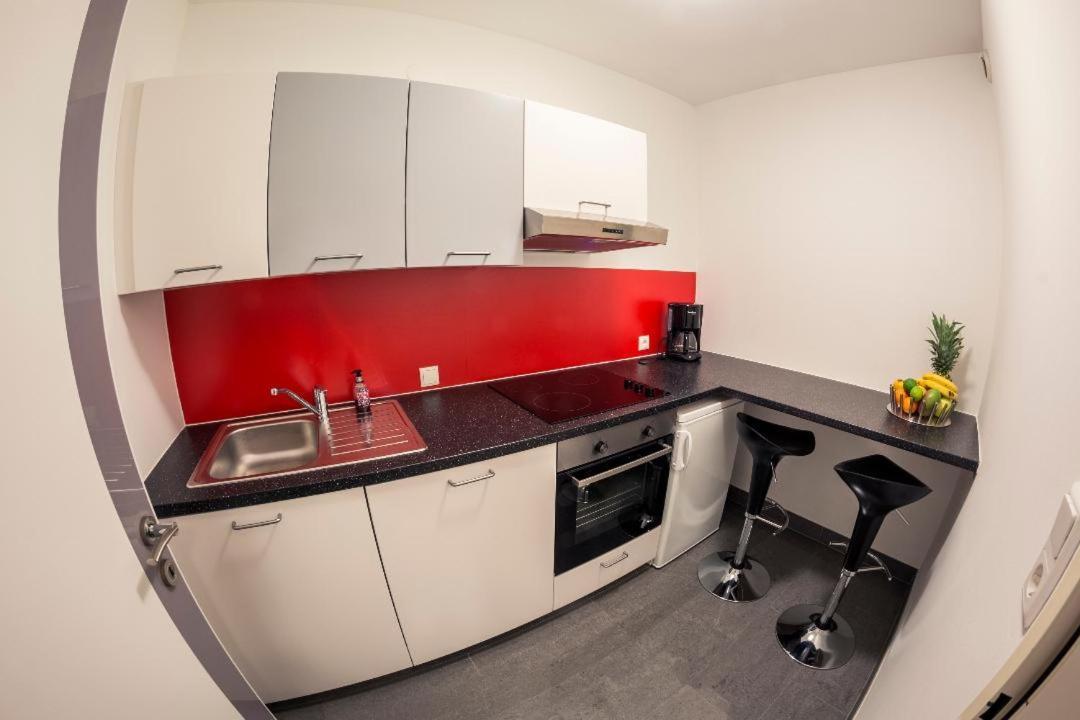 Apartment Grazbachgasse - Gratis Tiefgaragenplatz Zewnętrze zdjęcie