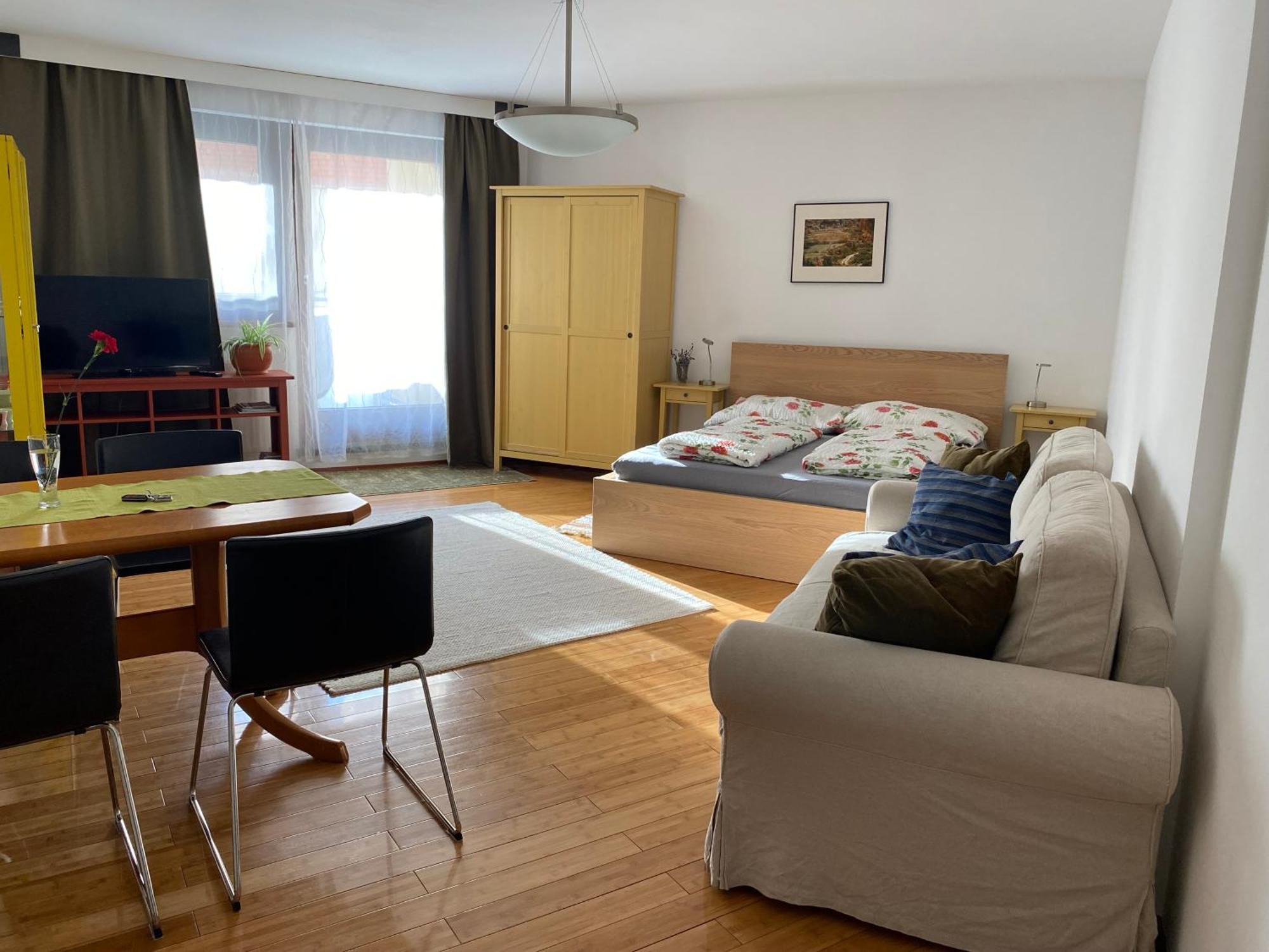 Apartment Grazbachgasse - Gratis Tiefgaragenplatz Zewnętrze zdjęcie